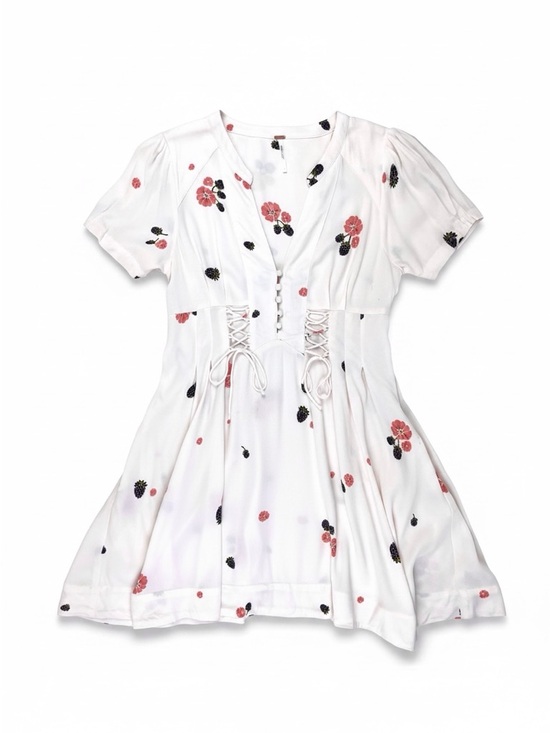 Free People Dresses & Skirts - Free People Dream Girl Mini Dress - sz 2